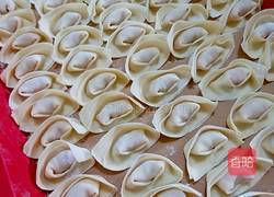 自制虾肉馄饨的做法图解9