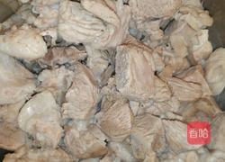 红焖羊肉的做法图解2