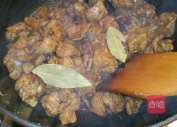 红焖羊肉的做法图解4