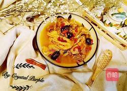 当归党参老母鸡汤＆姥姥鸡汤的做法图解10