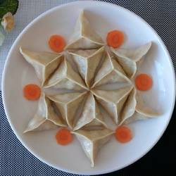 生煎三角饺子的做法[图]