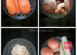 生煎三角饺子的做法图解1