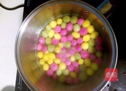 炫彩热带风情的做法图解4