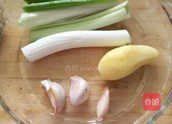 蒜茸小青菜的做法图解2