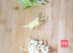蒜茸小青菜的做法图解3