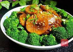 蚝油杏鲍菇的做法图解12