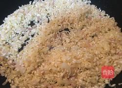 鲜虾芦笋意大利炖饭的做法图解9