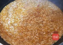 鲜虾芦笋意大利炖饭的做法图解11