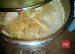 黄花菜煲排骨的做法图解6