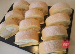 瑞士卷的做法图解30