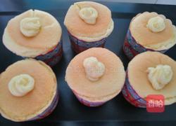 卡仕达注心蛋糕的做法图解9