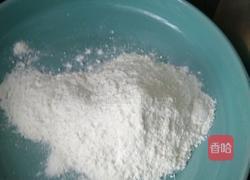 糯米椰蓉饼的做法图解1