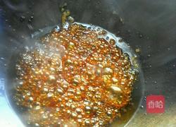 红焖肉油菜的做法图解4