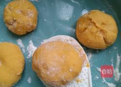 南瓜馅饼的做法图解5