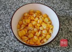 肉末玉米粒的做法图解4