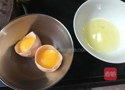 芝士流黄蛋多士的做法图解3