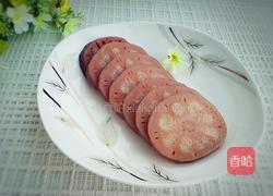 糖糯米藕的做法图解11