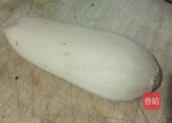 糖糯米藕的做法图解2