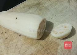 糖糯米藕的做法图解3