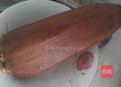 糖糯米藕的做法图解10