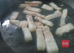 胡萝卜土豆炖肉的做法图解3