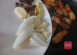 胡萝卜土豆炖肉的做法图解8