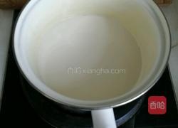 热可可的做法图解1