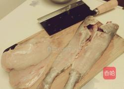 菌菇鱼片虾丸生滚粥的做法图解2