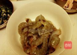 菌菇鱼片虾丸生滚粥的做法图解4