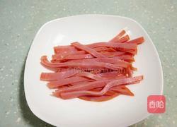 海参拌荞麦面的做法图解8