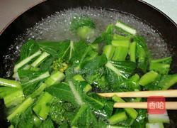 海参拌荞麦面的做法图解14