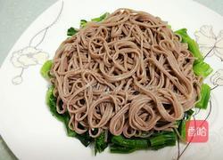 海参拌荞麦面的做法图解17