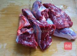 酱卤牛腱子的做法图解1