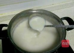 榨汁机豆浆的做法图解5