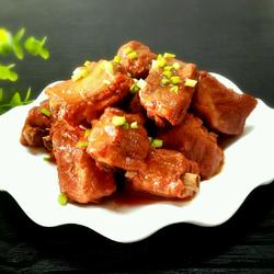 腐乳炖排骨的做法[图]