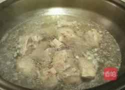 腐乳炖排骨的做法图解4