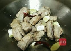腐乳炖排骨的做法图解8