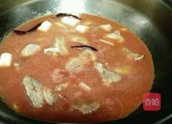 腐乳炖排骨的做法图解9