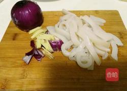 芹香豆腐丸子的做法图解1