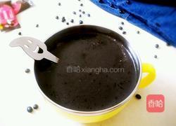 黑芝麻糊的做法图解7