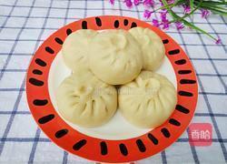 肉丁白菜包子的做法图解19