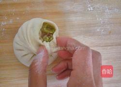 肉丁白菜包子的做法图解16