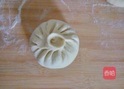 肉丁白菜包子的做法图解17