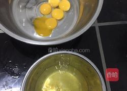 奶油蛋糕的做法图解1