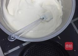 奶油蛋糕的做法图解12