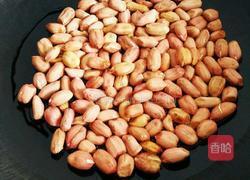 奶香挂霜花生的做法图解2