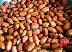 奶香挂霜花生的做法图解3