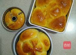 红豆沙面包的做法图解11