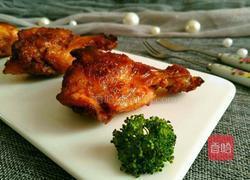 蒜蓉酱烤鸡小腿的做法图解14