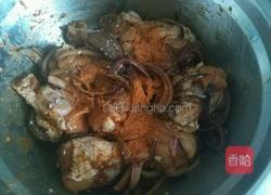 蒜蓉酱烤鸡小腿的做法图解8